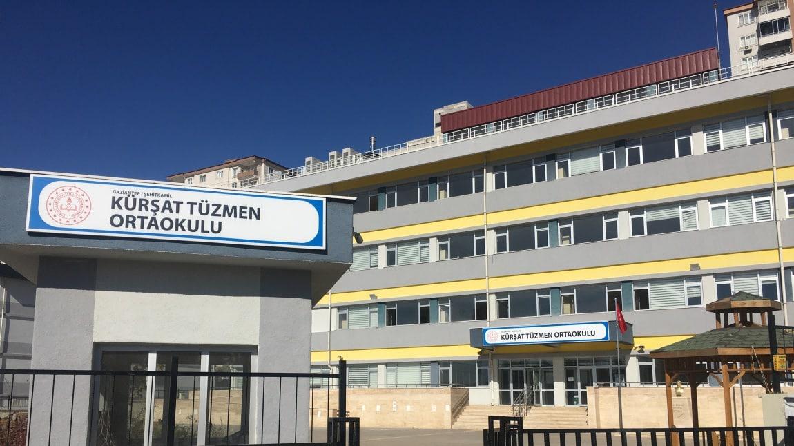 Kürşat Tüzmen Ortaokulu GAZİANTEP ŞEHİTKAMİL