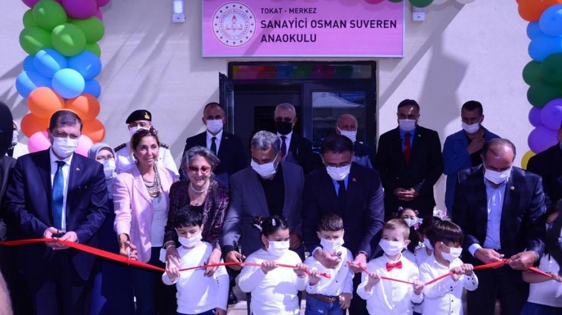 Sanayici Osman Suveren Anaokulu TOKAT MERKEZ