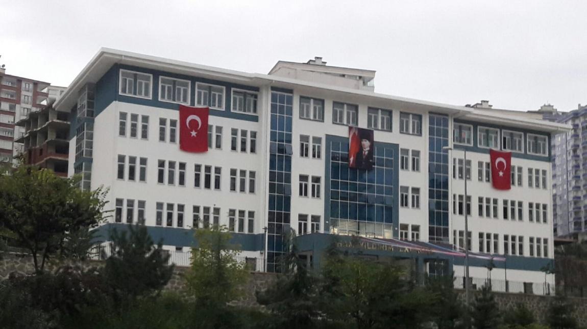 Hami Yıldırım İlkokulu TRABZON ORTAHİSAR