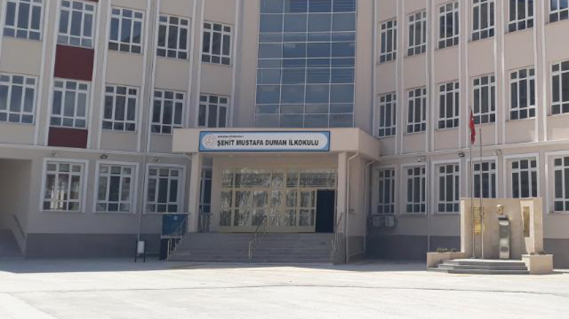 Şehit Mustafa Duman İlkokulu ANKARA ETİMESGUT