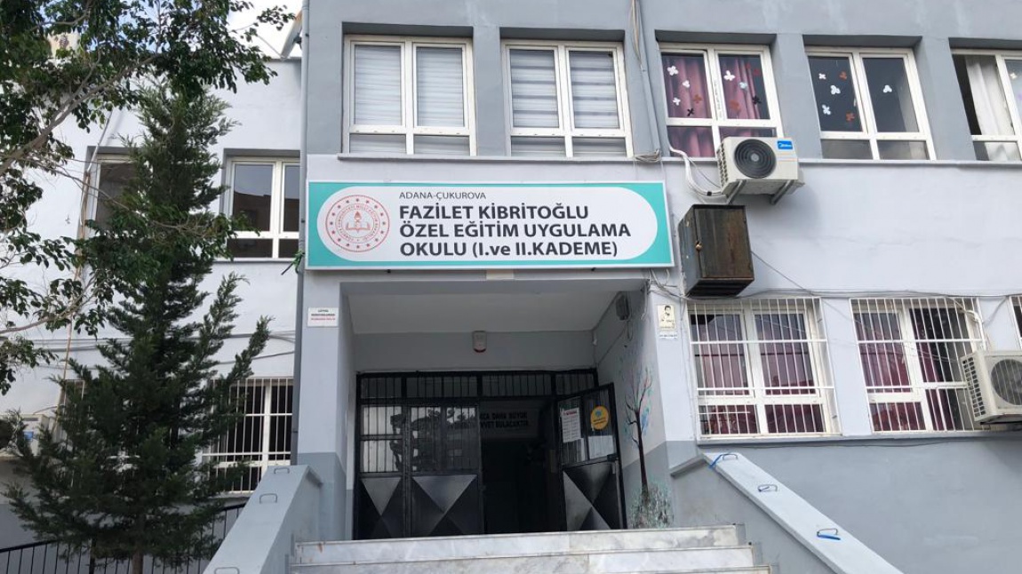 Fazilet Kibritoğlu Özel Eğitim Uygulama Okulu I. Kademe ADANA ÇUKUROVA