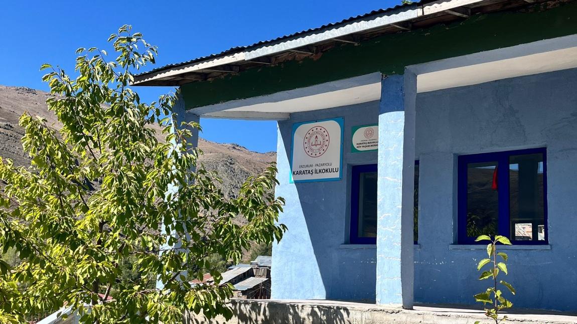 Karataş İlkokulu ERZURUM PAZARYOLU