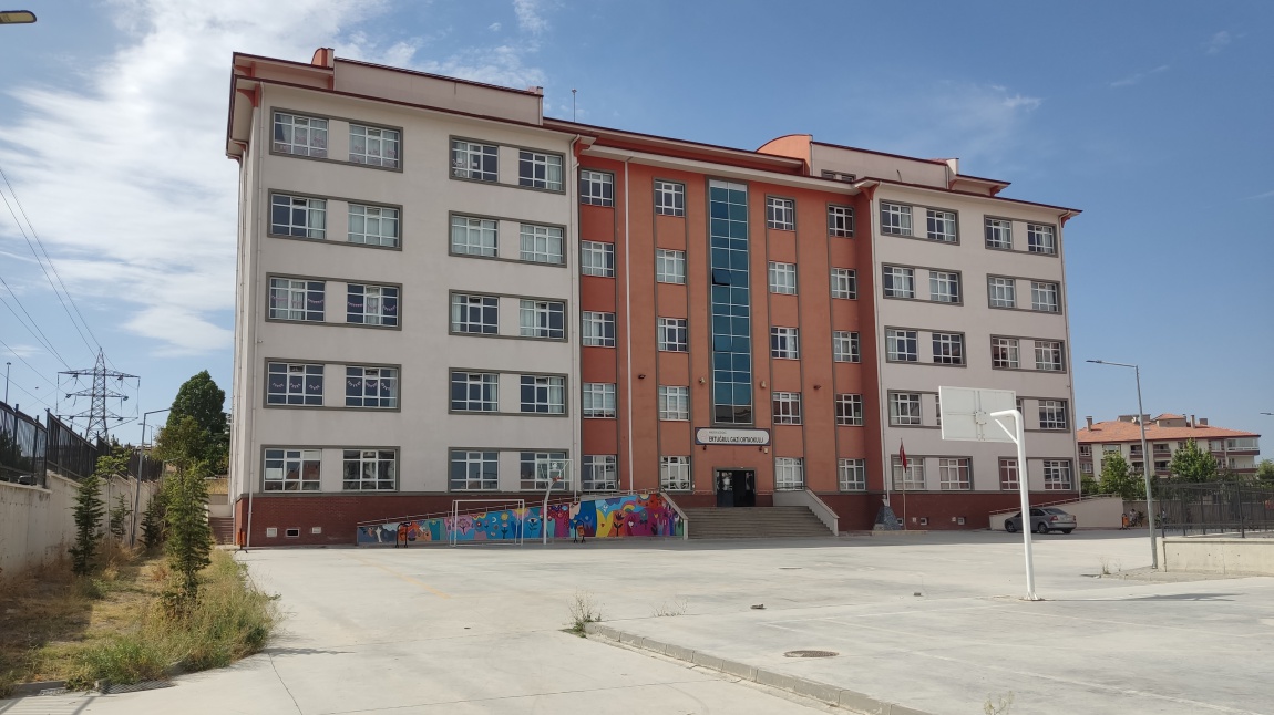 Ertuğrul Gazi Ortaokulu ANKARA ALTINDAĞ