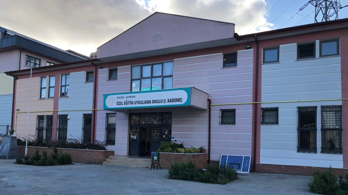 Çayırova Özel Eğitim Uygulama Okulu I. Kademe KOCAELİ ÇAYIROVA