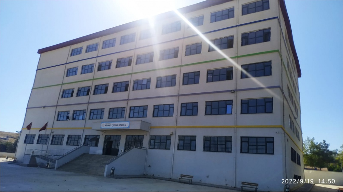 HİKMET ÇETİN İLKOKULU GAZİANTEP ŞEHİTKAMİL