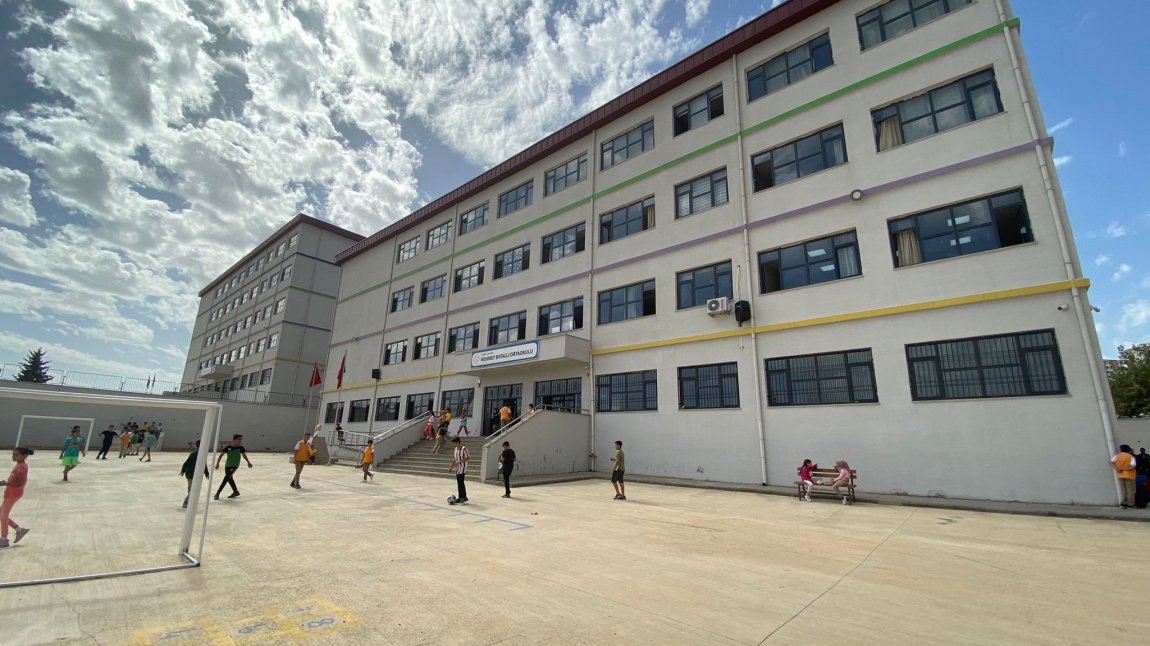 MEHMET BATALLI ORTAOKULU GAZİANTEP ŞEHİTKAMİL