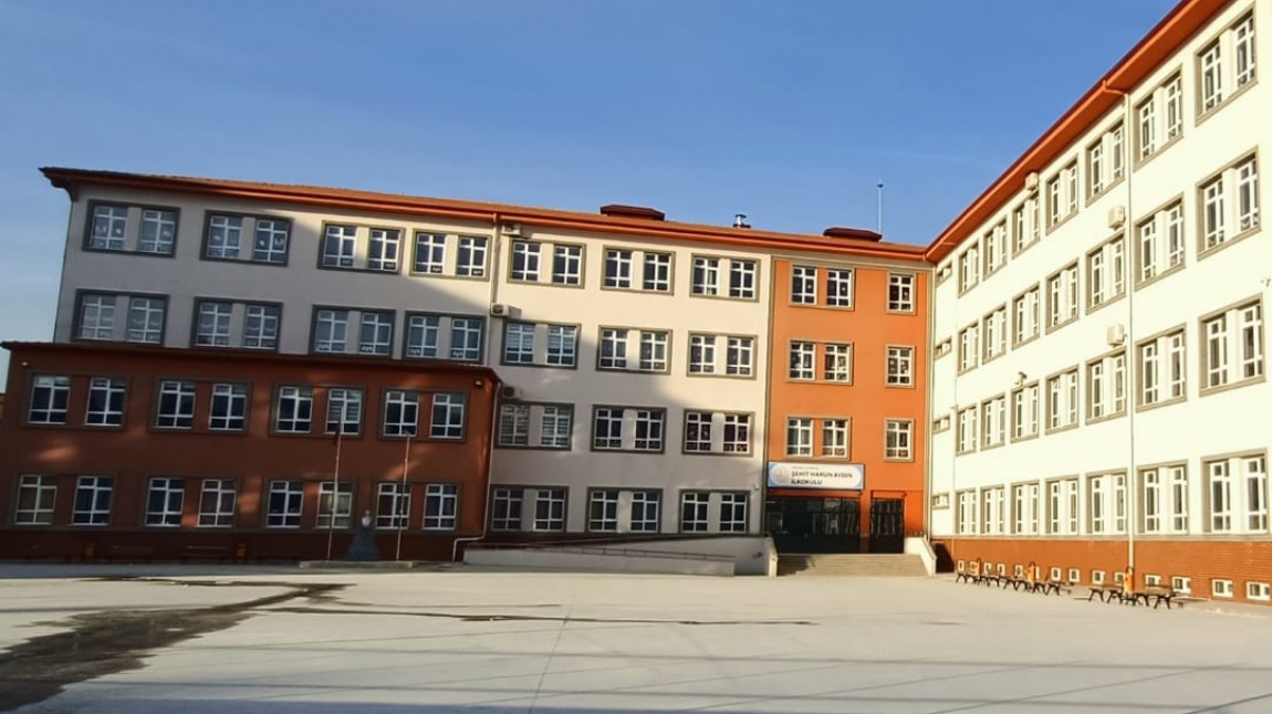 Şehit Harun Aydın İlkokulu ANKARA ALTINDAĞ