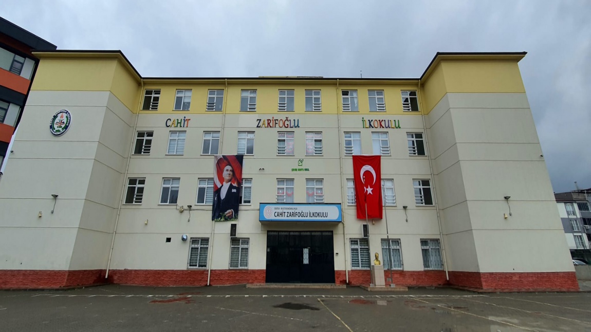 Cahit Zarifoğlu İlkokulu BURSA MUSTAFAKEMALPASA