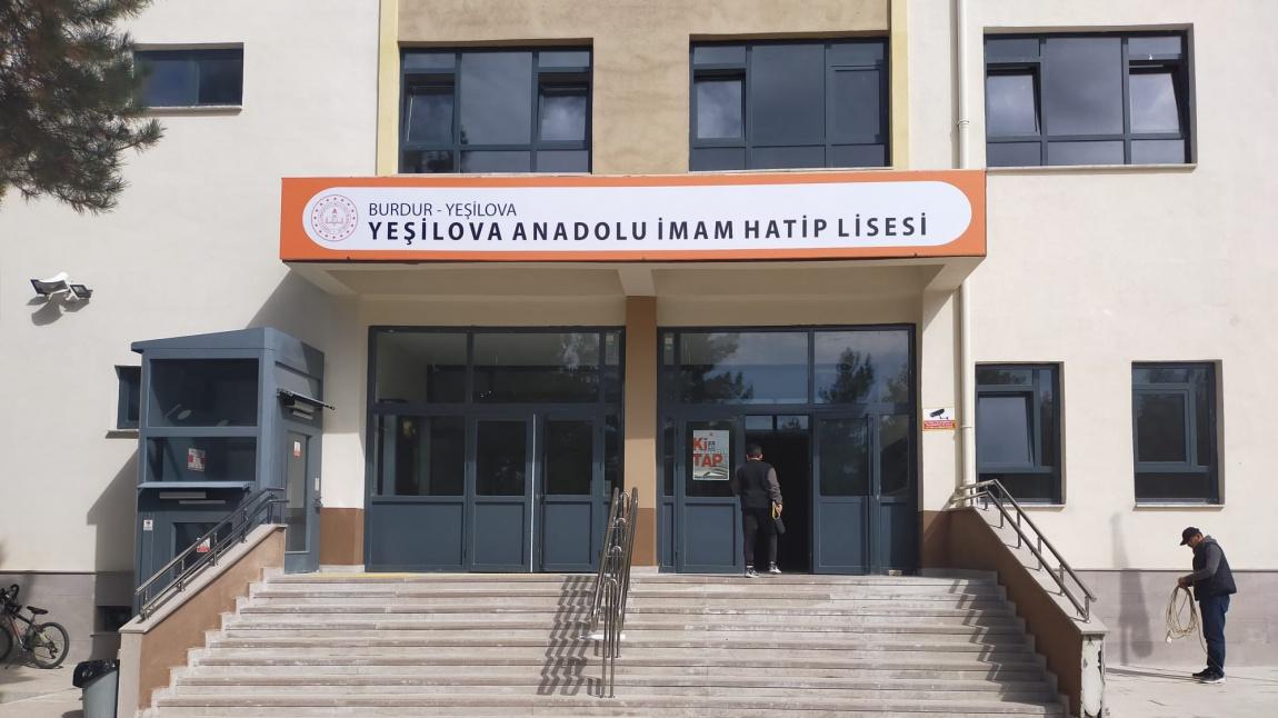 Yeşilova Anadolu İmam Hatip Lisesi BURDUR YEŞİLOVA