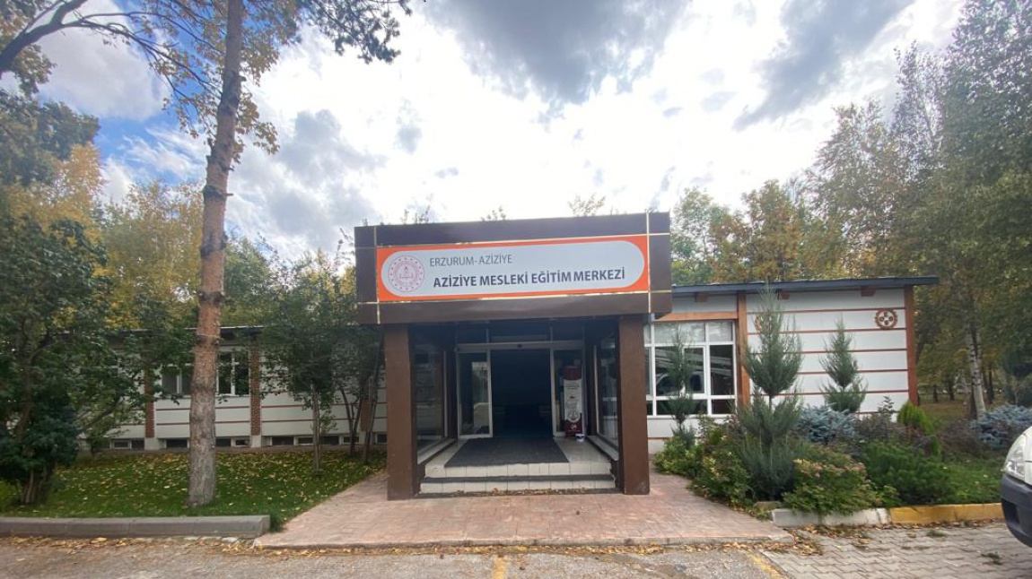Erzurum 1. OSB Meslekî Eğitim Merkezi ERZURUM AZİZİYE