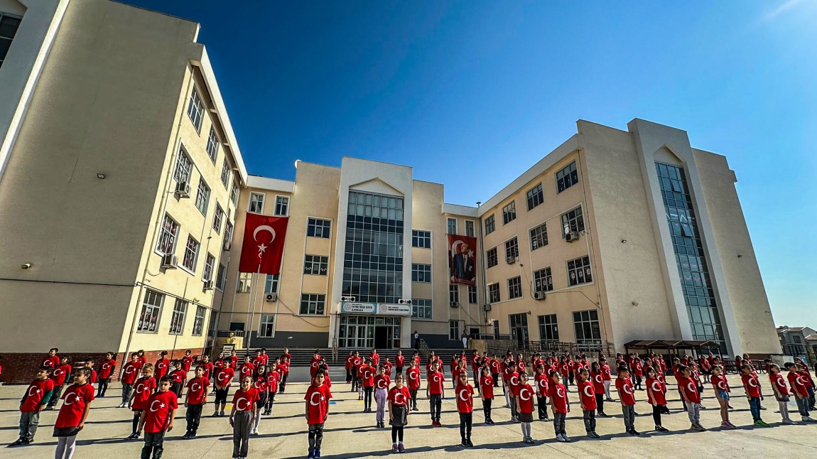 Fatma Neşe Kaya ilkokulu İZMİR KARŞIYAKA