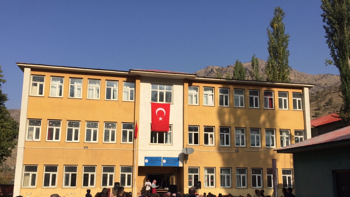 Tütünlü İmam Hatip Ortaokulu HAKKARİ ŞEMDİNLİ