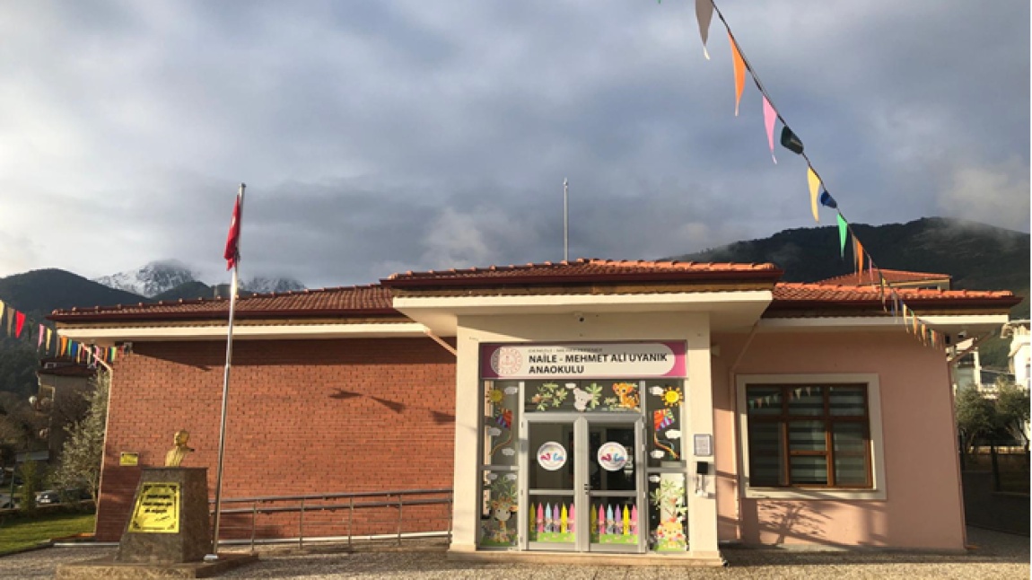Naile-Mehmet Ali Uyanık Anaokulu DENİZLİ MERKEZEFENDİ
