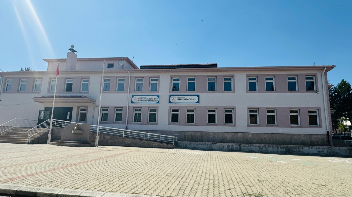 Fatih Ortaokulu AFYONKARAHİSAR MERKEZ