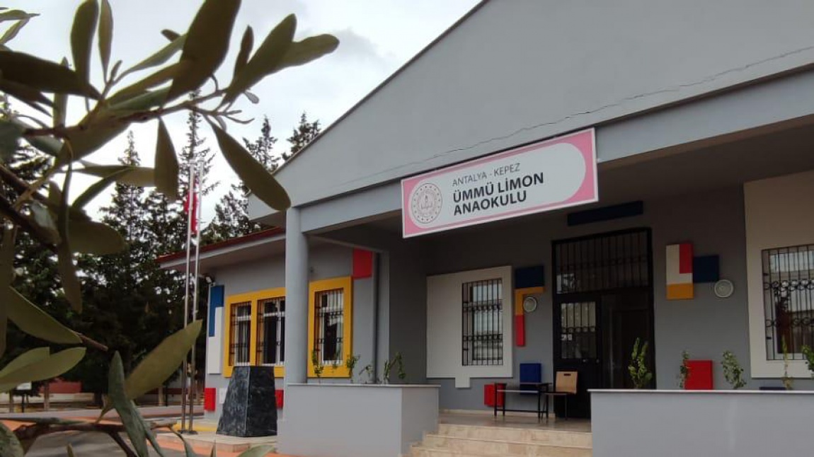 Ümmü Limon Anaokulu ANTALYA KEPEZ