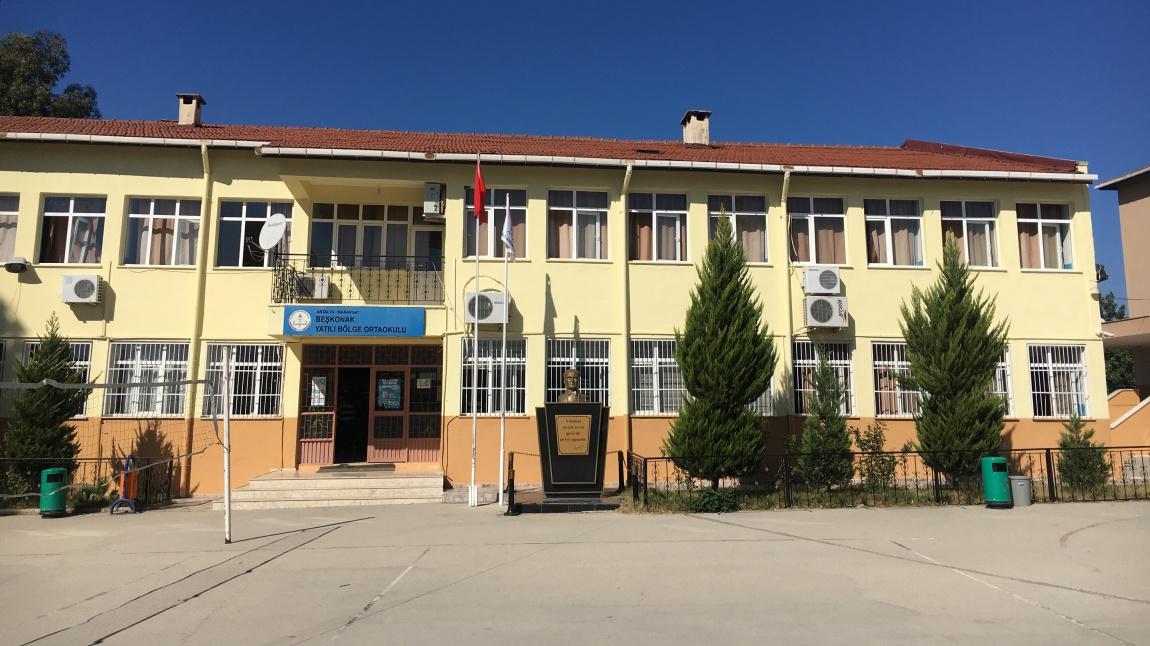 Beşkonak İmam Hatip Ortaokulu ANTALYA MANAVGAT