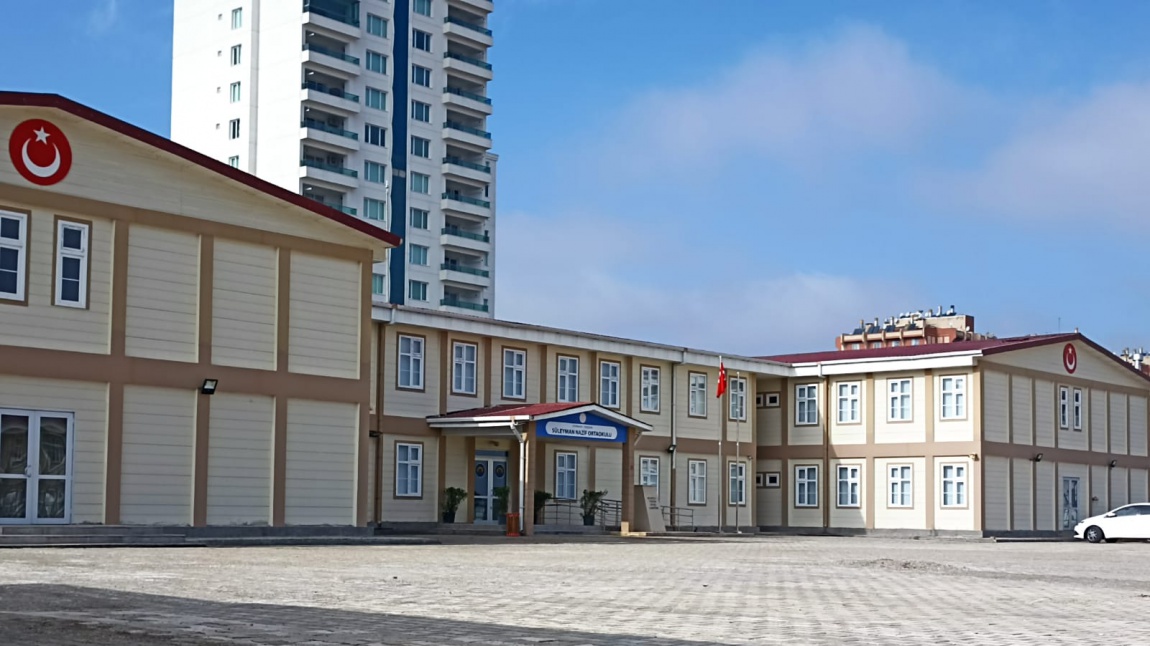 Süleyman Nazif Ortaokulu DİYARBAKIR YENİŞEHİR