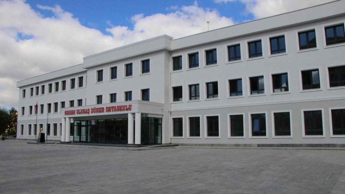 Osman Ulubaş Sümer Ortaokulu KAYSERİ KOCASİNAN
