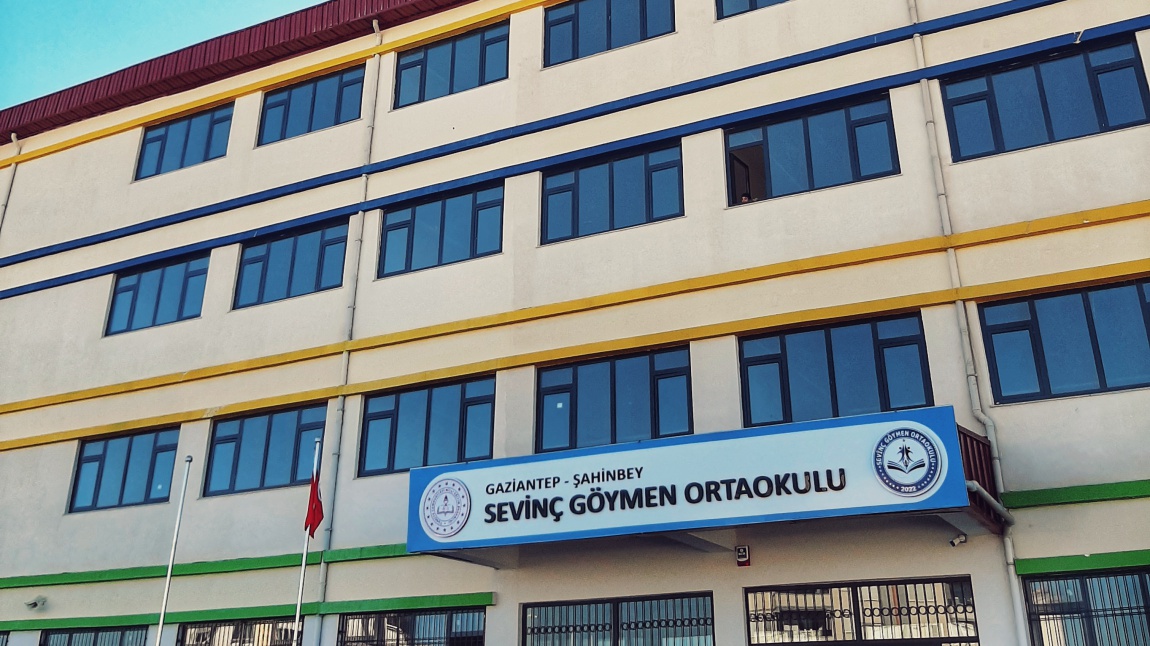 Sevinç Göymen Ortaokulu GAZİANTEP ŞAHİNBEY