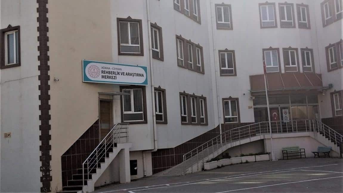 Ceyhan Rehberlik ve Araştırma Merkezi ADANA CEYHAN