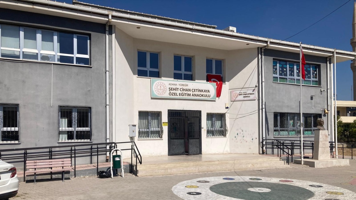 Yüreğir Şehit Cihan Çetinkaya Özel Eğitim Anaokulu ADANA YÜREĞİR