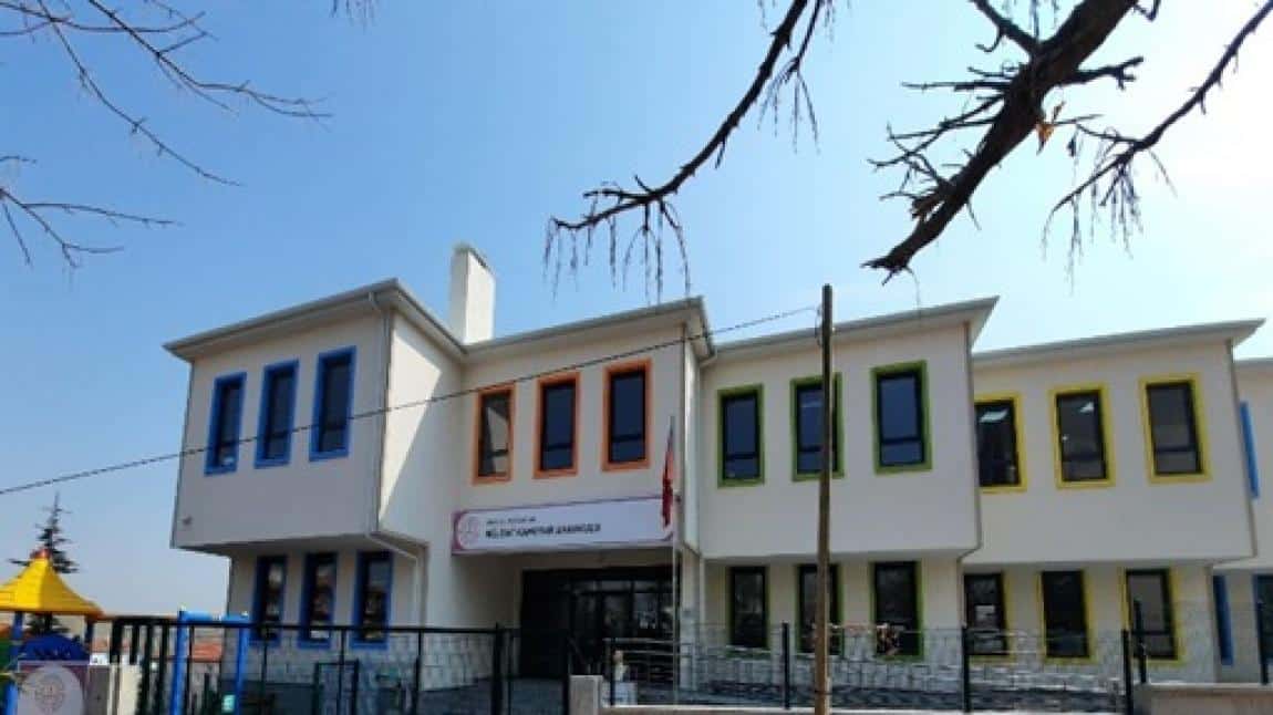 Müjdat Kamotar Anaokulu ANKARA PURSAKLAR