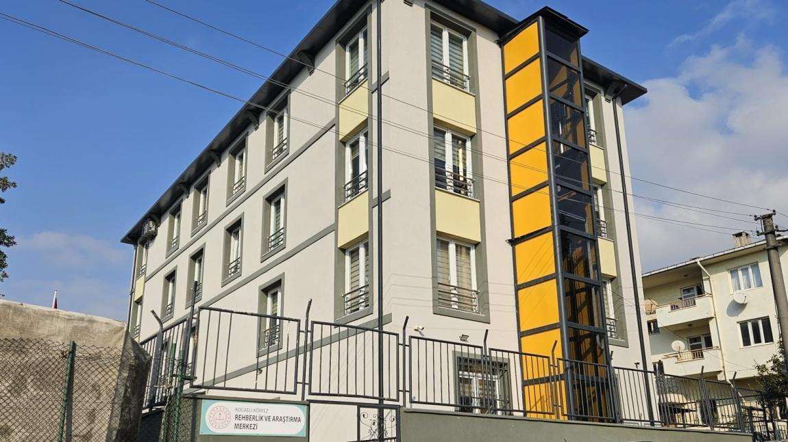 Körfez Rehberlik ve Araştırma Merkezi KOCAELİ KÖRFEZ