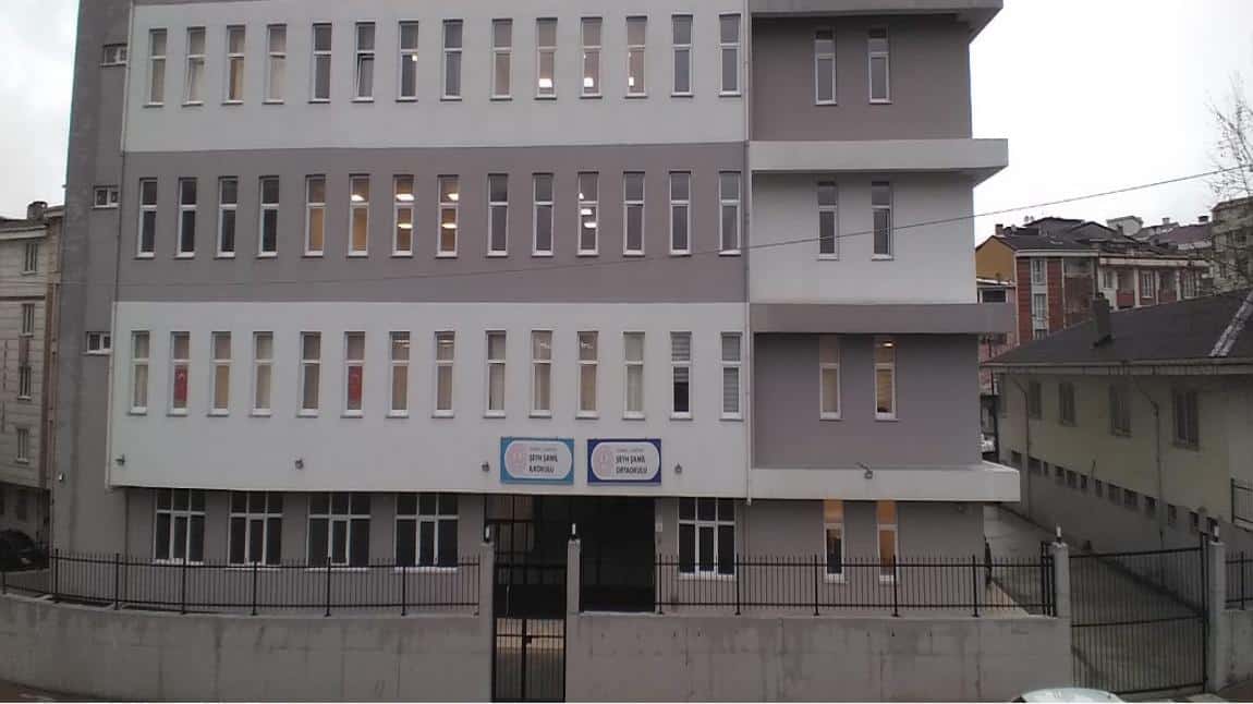 Şeyh Şamil Ortaokulu İSTANBUL ESENYURT