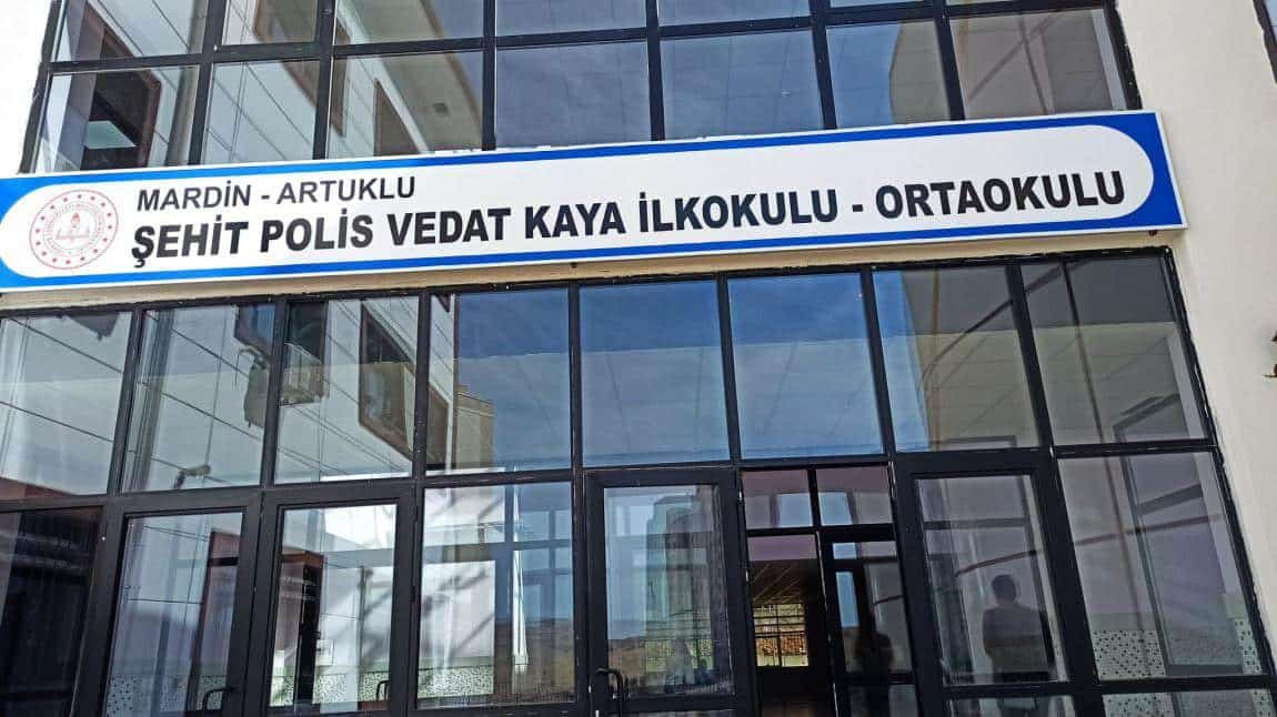 Şehit Polis Vedat Kaya İlkokulu MARDİN ARTUKLU