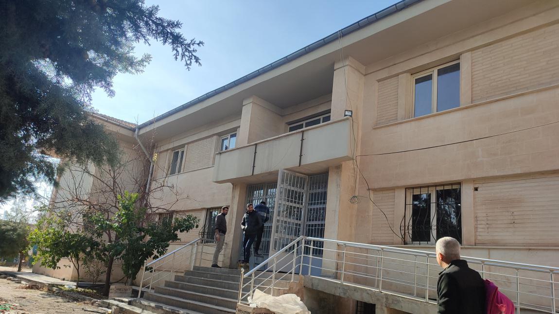 Ayşen Özyeğin İlkokulu MARDİN KIZILTEPE