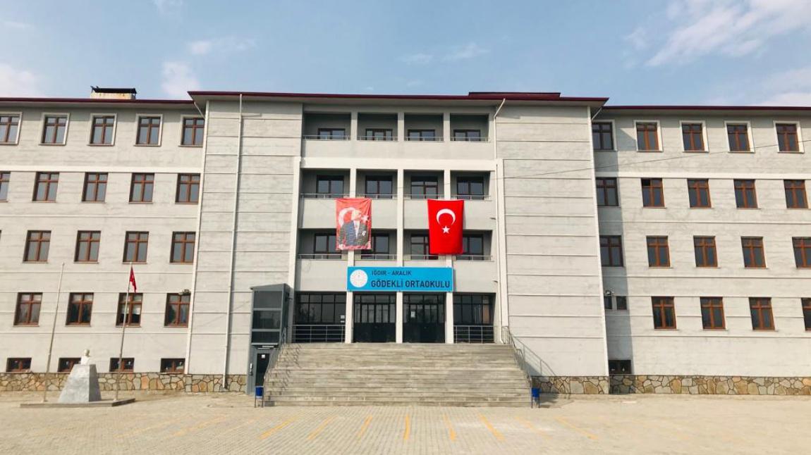 Gödekli İmam Hatip Ortaokulu IĞDIR ARALIK