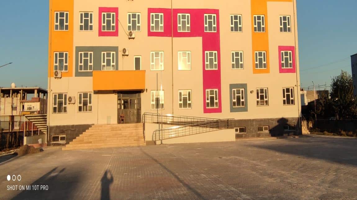 Selahaddin Eyyubi Ortaokulu MARDİN KIZILTEPE