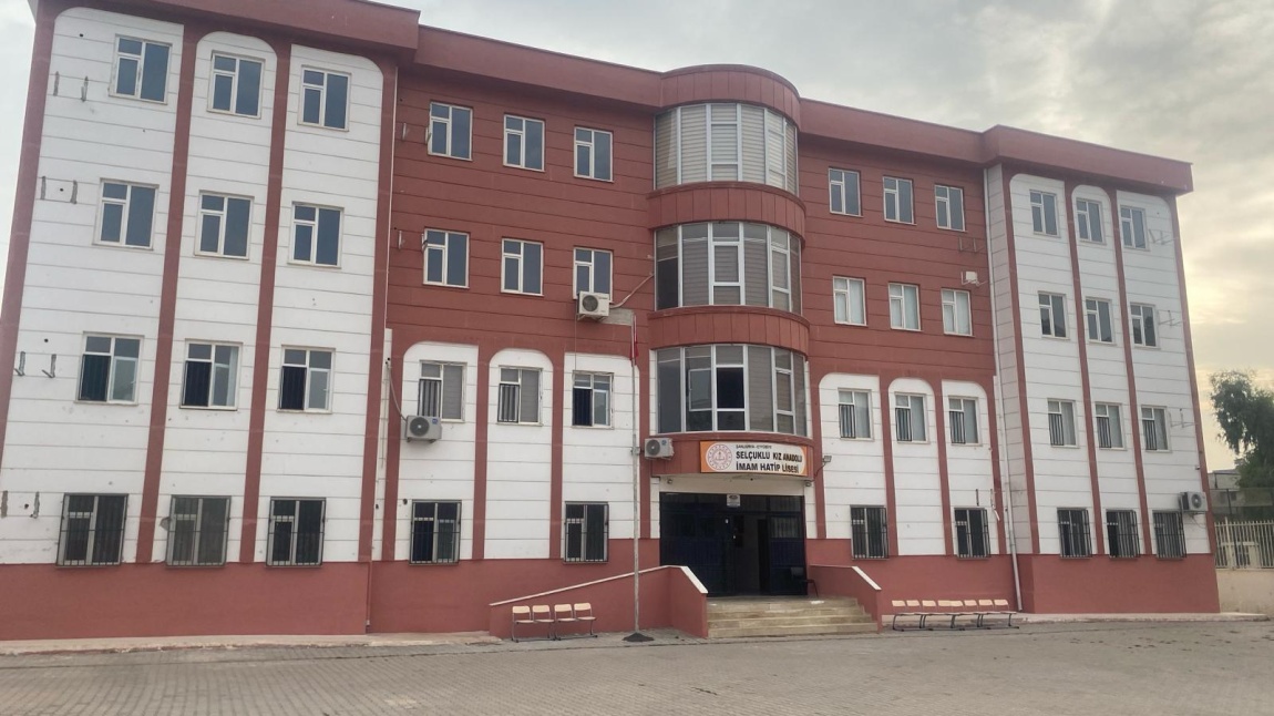 Selçuklu Kız Anadolu İmam Hatip Lisesi ŞANLIURFA EYYÜBİYE