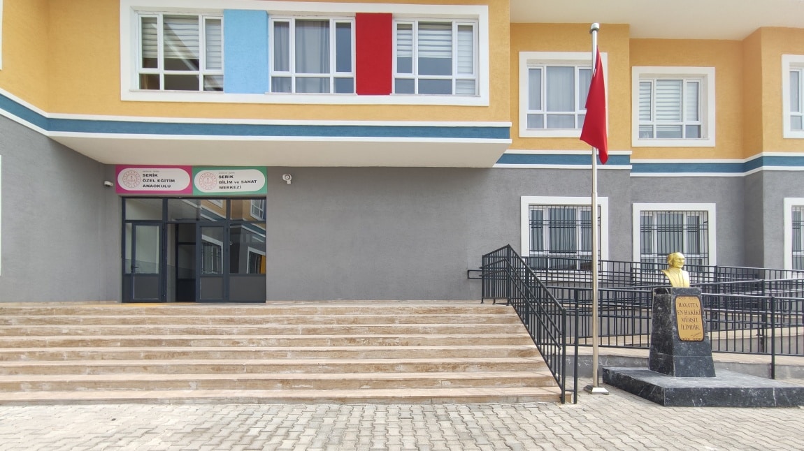 Serik Bilim ve Sanat Merkezi ANTALYA SERİK