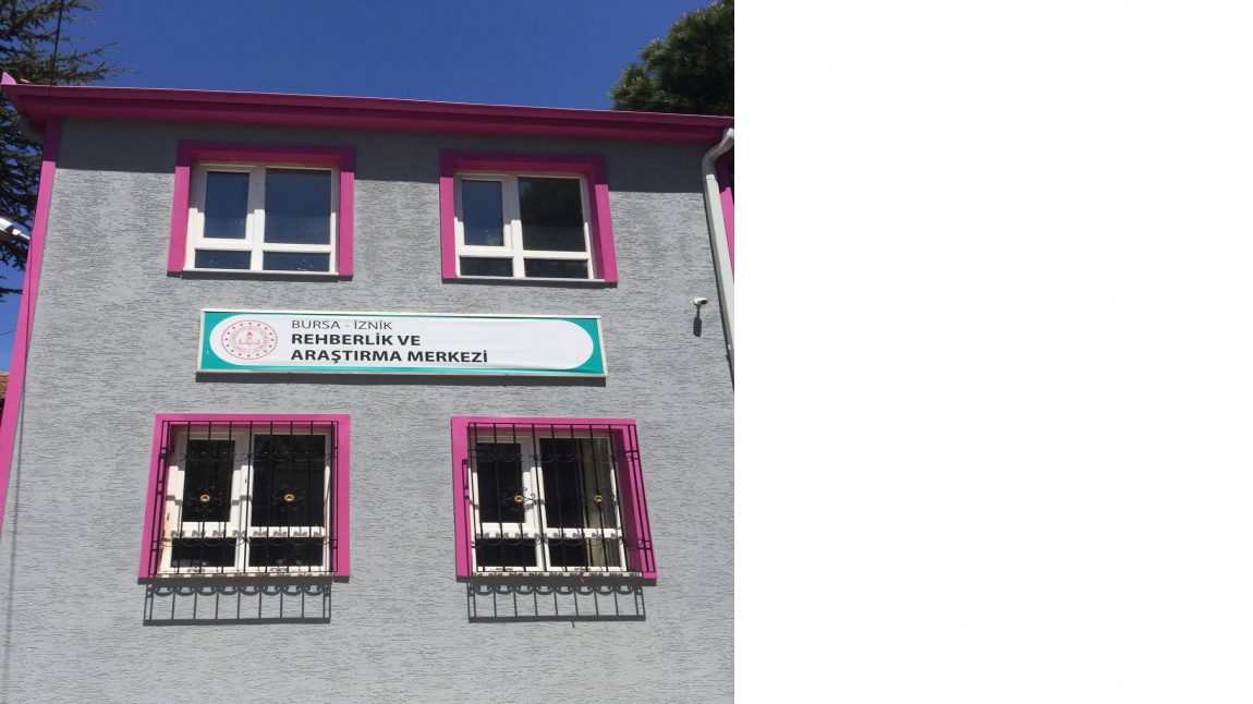 İznik Rehberlik ve Araştırma Merkezi BURSA İZNİK