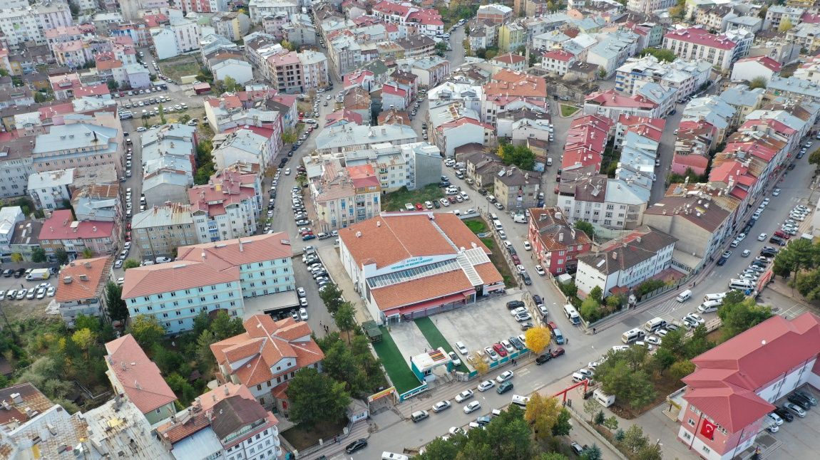 Sivas Buruciye Bilim ve Sanat Merkezi SİVAS MERKEZ