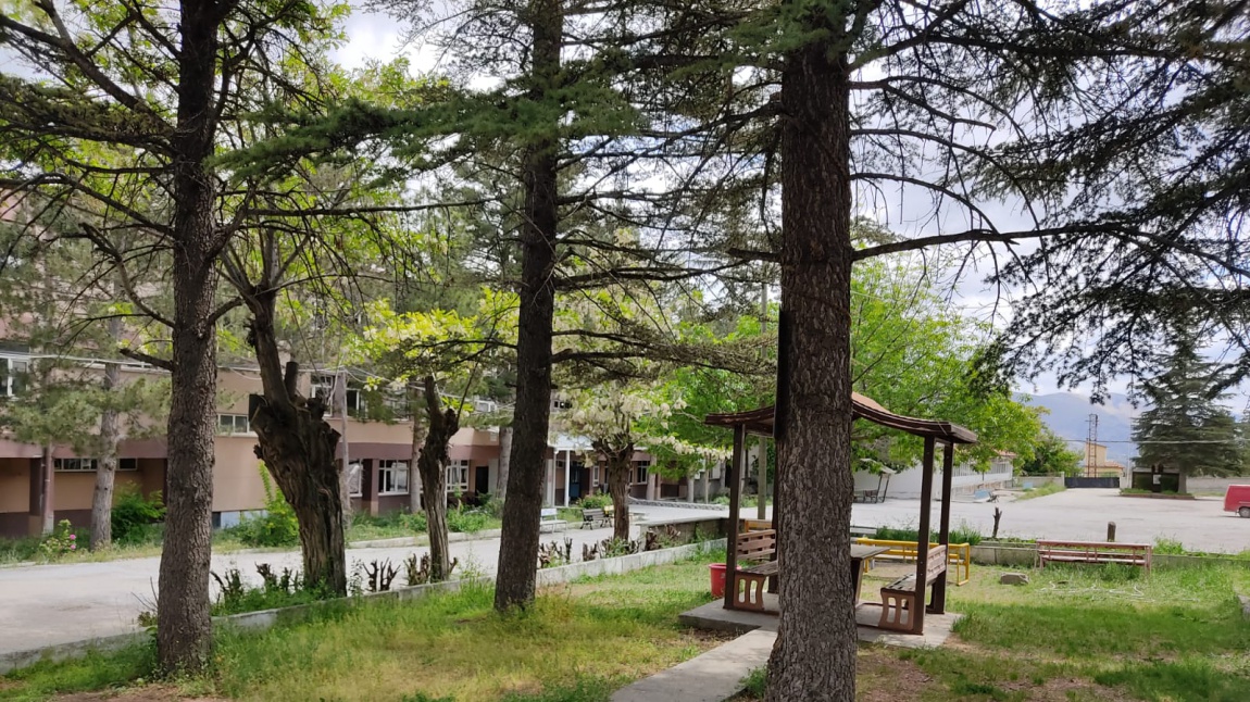 İvriz Tarım Mesleki ve Teknik Anadolu Lisesi KONYA EREĞLİ