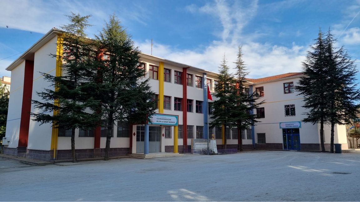 Kahramankazan Bilim ve Sanat Merkezi ANKARA KAHRAMANKAZAN