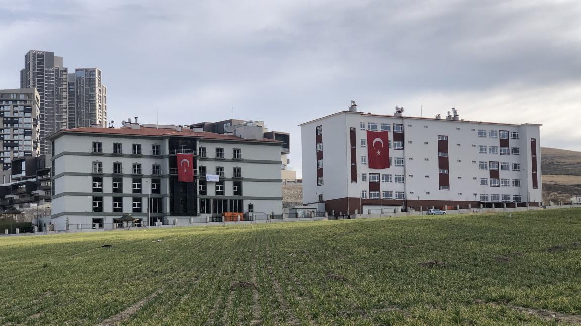 Prof. Dr. Aziz Sancar Fen Lisesi ANKARA ÇANKAYA