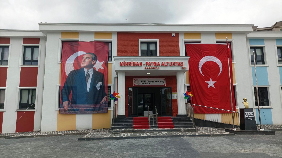 Mihriban ve Fatma Altuntaş Anaokulu KAYSERİ MELİKGAZİ