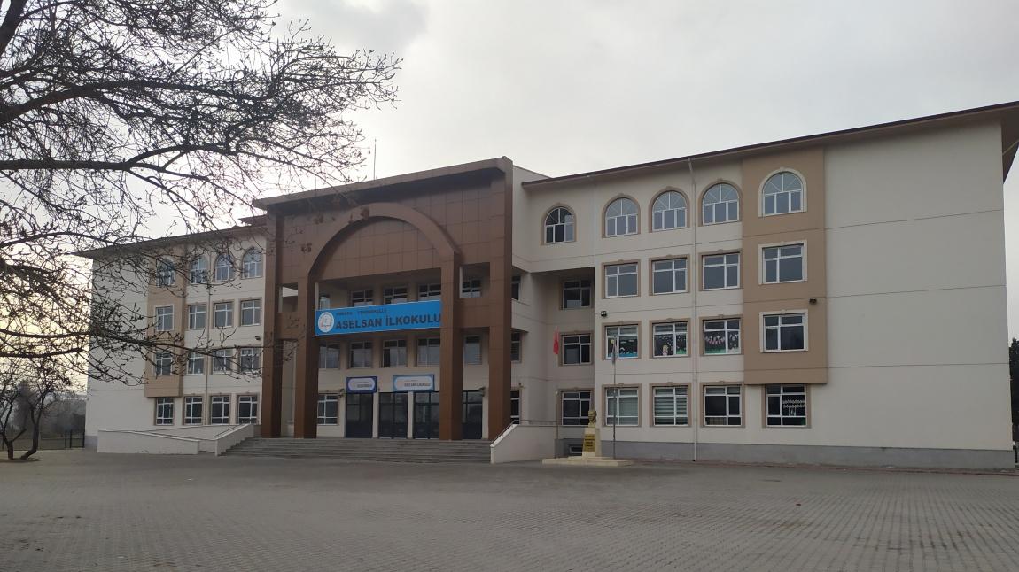 Aselsan Ortaokulu ANKARA YENİMAHALLE