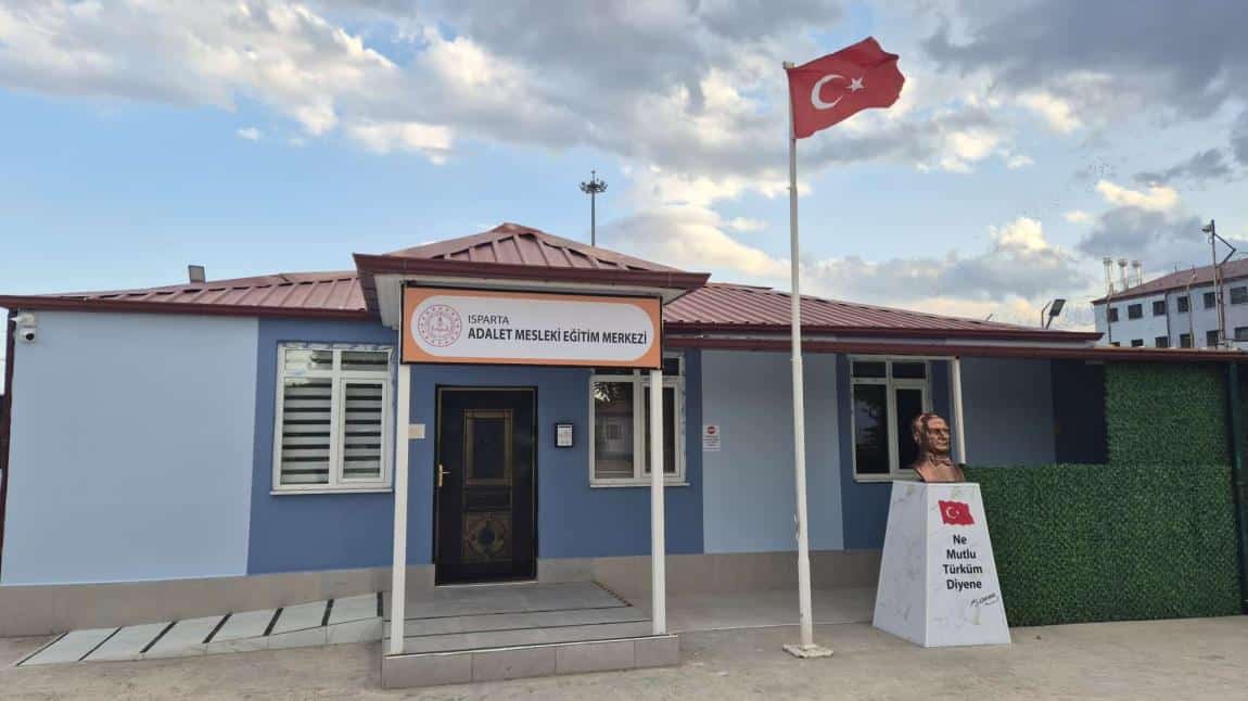 Isparta Adalet Meslekî Eğitim Merkezi ISPARTA MERKEZ