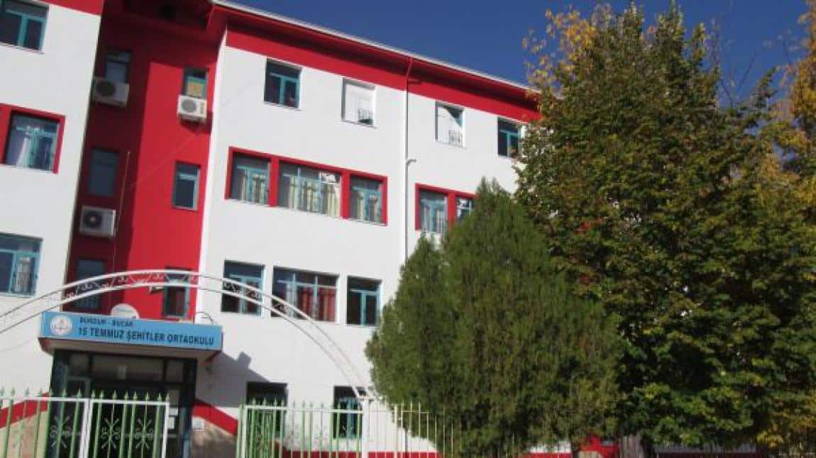 15 Temmuz Şehitler İlkokulu BURDUR BUCAK