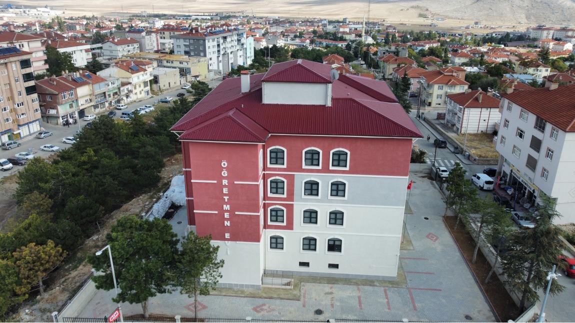 Yunak Öğretmenevi ve Akşam Sanat Okulu KONYA YUNAK