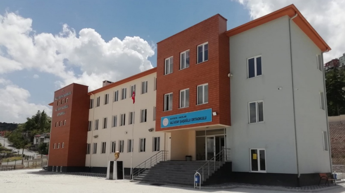 Ali Atay Şaşoğlu Ortaokulu KAYSERİ HACILAR