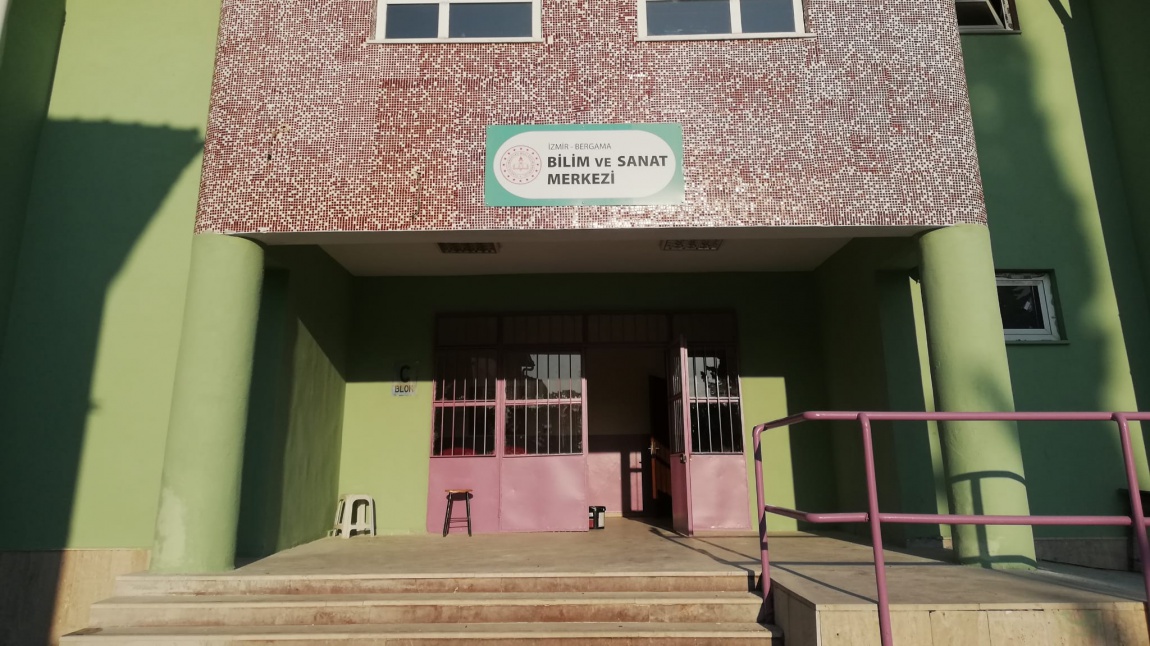 Bergama Bilim ve Sanat Merkezi İZMİR BERGAMA