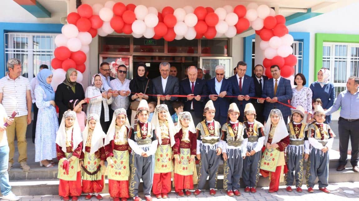 Onikişubat Nevin Gümüşer Anaokulu KAHRAMANMARAŞ ONİKİŞUBAT