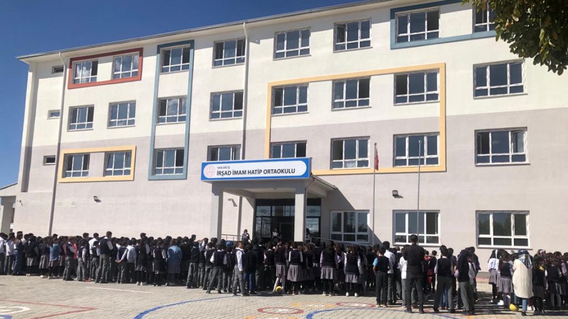 İrşad İmam Hatip Ortaokulu VAN ERCİŞ