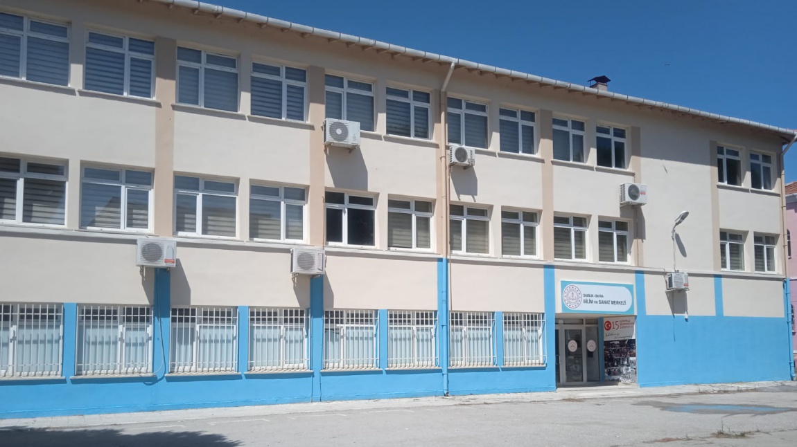 Bafra Bilim ve Sanat Merkezi SAMSUN BAFRA