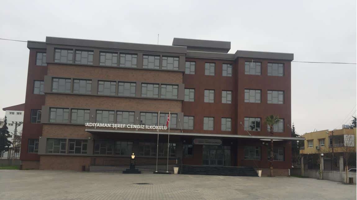 Şeref Cengiz İlkokulu ADIYAMAN MERKEZ